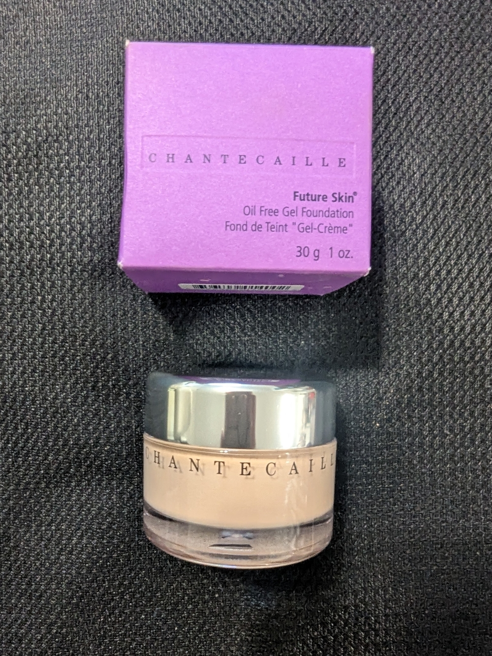 Chantecaille Future Skin Oil Free Gel Foundation - Alabaster